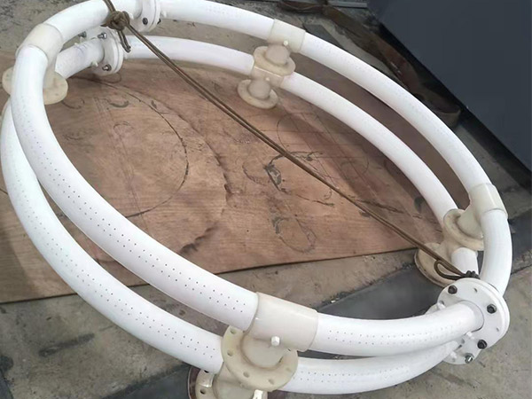 通氯管、投料管
